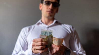 Anti-money laundering investigation representing a cross-border asset freeze and bank liquidity pressure