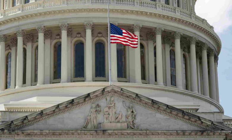 United States financial district representing regulatory scrutiny of major bank accounts