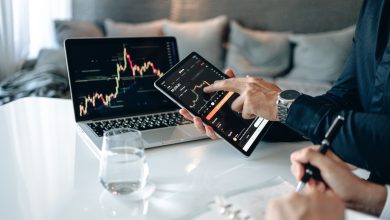 Financial crime analysis representing European anti-fraud cooperation between banks and technology firms