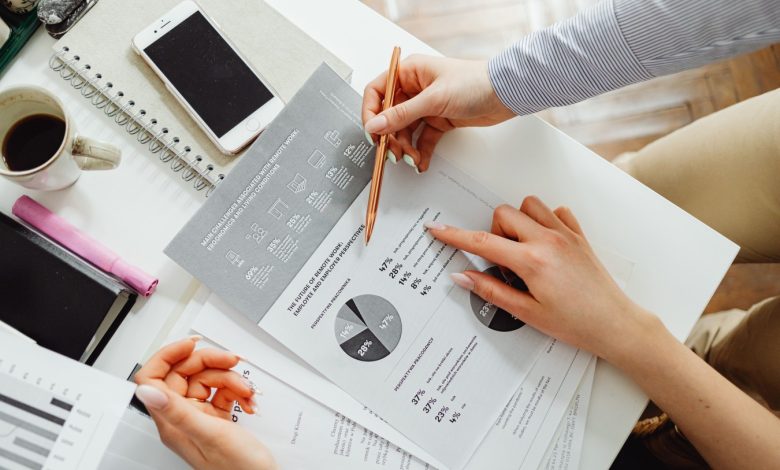 Financial risk analysis representing high-risk client onboarding at a global bank