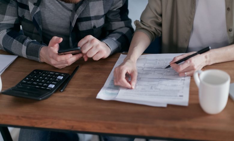 Financial crime analysis representing information sharing, AI and human judgement