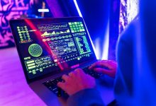 Digital banking and compliance technology representing Bunq’s US charter application