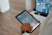 Cybersecurity network representing the Liechtenstein beneficial ownership register breach