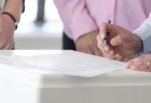European policy documents representing AMLA central contact point rules for payment firms