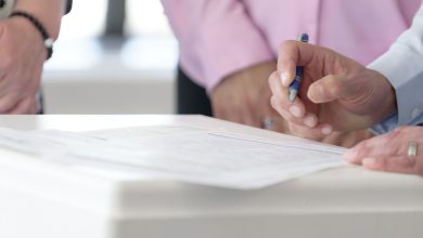 European policy documents representing AMLA central contact point rules for payment firms