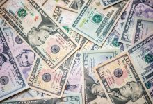 US dollar banknotes illustrating a money laundering case