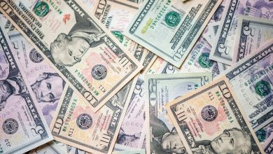 US dollar banknotes illustrating a money laundering case