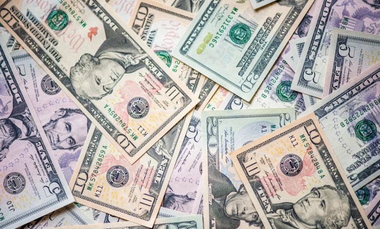 US dollar banknotes illustrating a money laundering case