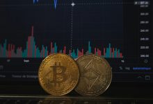Generic cryptocurrency and digital finance illustration for an OFAC terrorist-financing article. Photo by Pierre Borthiry - Peiobty on Unsplash.