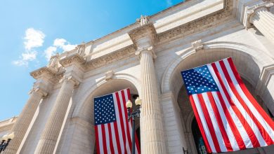 Washington, D.C. Photo by Andy Feliciotti on Unsplash.