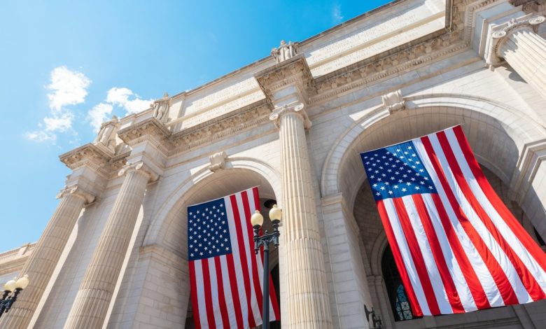 Washington, D.C. Photo by Andy Feliciotti on Unsplash.